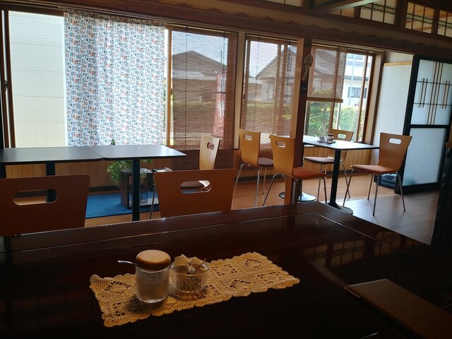 珈琲 saten（コーヒーサテン） - 脇本（喫茶店）の写真