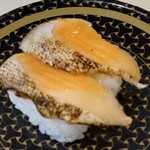 はま寿司 - 焼とろサーモン