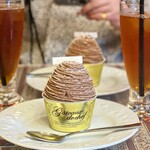 サロン・ド・テ・アルション - 