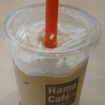 はま寿司 - コーヒーゼリーカフェラテ