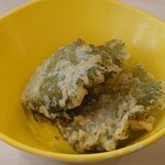 はま寿司 - まぐろの大葉はさみ揚げ
