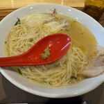 塩ラーメン あす流 - 