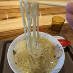 塩ラーメン あす流 - 