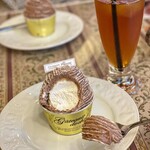 サロン・ド・テ・アルション - 