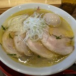 塩ラーメン あす流 - 