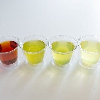 ペアリングも愉しめるレアな国産のお酒。カフェメニューも
