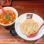 らーめん 也 - 辛つけ麺