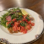 クッチーナ フェリーチェ タク - カツレツ