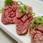 炭火焼肉　ひよりや - 