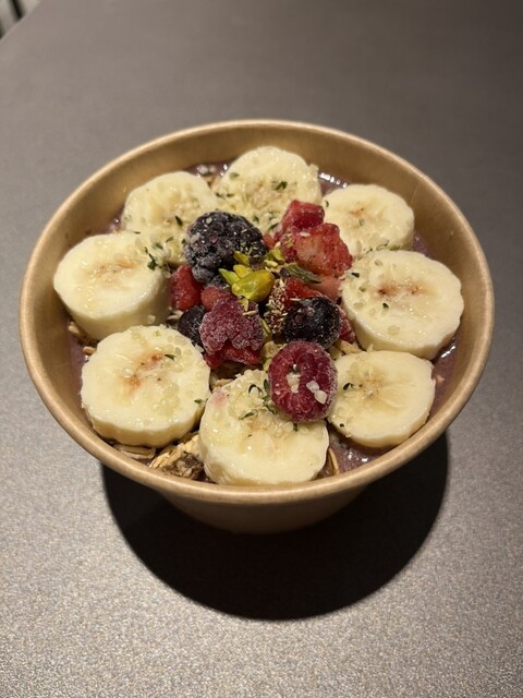 グロー ジュース スタンド （glow juice stand by TBC） - 有明テニス