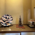 うなぎ 桜家 - 内装2