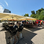 bistro & grill me at park - 