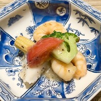 中国料理 礼華 四君子草 - 