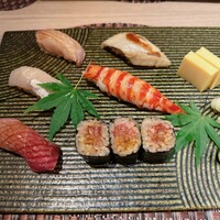 梅田 鮨 個室 みや川 - 