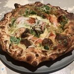 400℃ PIZZA TOKYO