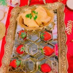 ストロベリーマニア 心斎橋店 - いちご食べ比べ＆クレープ