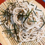 割烹 むら山 - 日の出そば