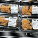 ユアーズ - お惣菜コーナーで悩んだチキン