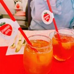 ストロベリーマニア 心斎橋店 - 紅茶は飲み放題