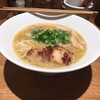 鶏ポタラーメンTHANK お茶の水
