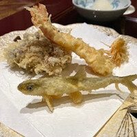 天ぷら新宿つな八 つのはず庵 - 