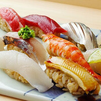 北新地 鮨割烹 のの - 