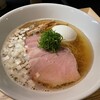 のど黒らぁ麺 永屋