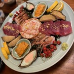 鮨 和食 ひとしずく - 