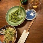 鮨 和食 ひとしずく - 