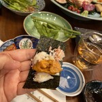 鮨 和食 ひとしずく - 