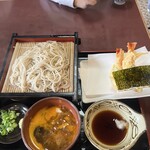 そば処　よしの - 