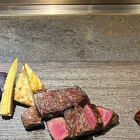 新宿 鉄板焼き YOKOTA - 