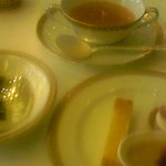 ジ・オークラ・トーキョー - スープとデザート