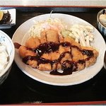 メルヘン - トンカツ定食