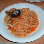 イタリアンレストラン タベルナ1／4 - 数年前食べたナポリパスタ　
