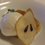 リストランテ ラ・バリック トウキョウ - 