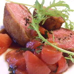 リストランテ ラ・バリック トウキョウ - 