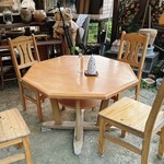 フフフ - テラス席