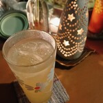 フフフ - ジンジャーエール