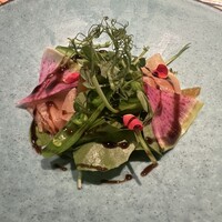 銀座 焼 新潟屋 - 