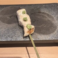 銀座 焼 新潟屋 - 
