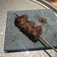銀座 焼 新潟屋 - 