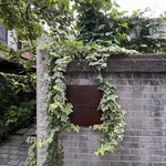 中島キッチン - 錆看板。かっこよい。