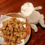 創菜酒膳 肴蔵 - 瀬戸内アサリ唐揚げ