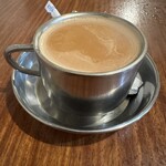シムランダバ - チャイ　(ランチセットに＋150円)