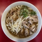 らーめん 谷瀬家 - 