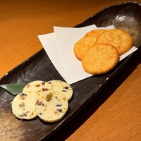 UMAMI日本酒弐番館 - 酒粕レーズンバター