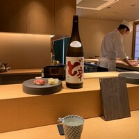 新宿 鮨 つむぎ - 