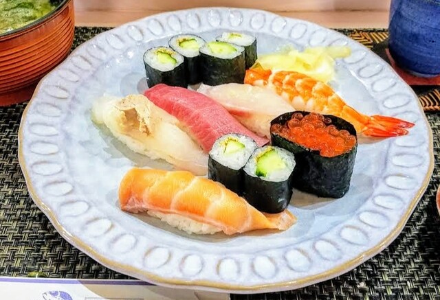 浜漁寿司 - 天童（寿司）の写真