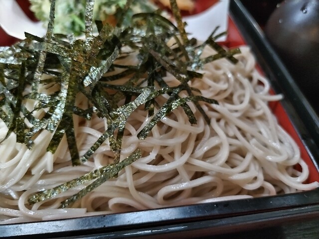 清庵そば処総本家 - 真滝（そば）の写真